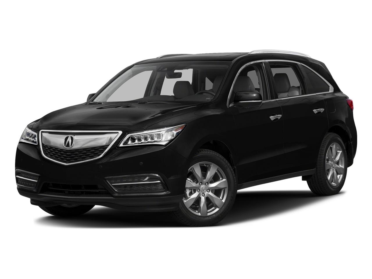 2016 Acura MDX Vehicle Photo in Winter Park, FL 32792