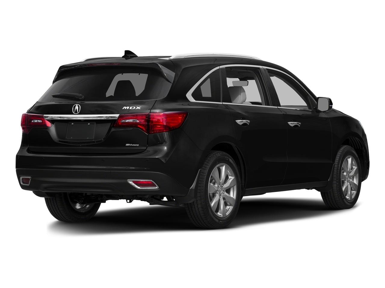 2016 Acura MDX Vehicle Photo in Winter Park, FL 32792