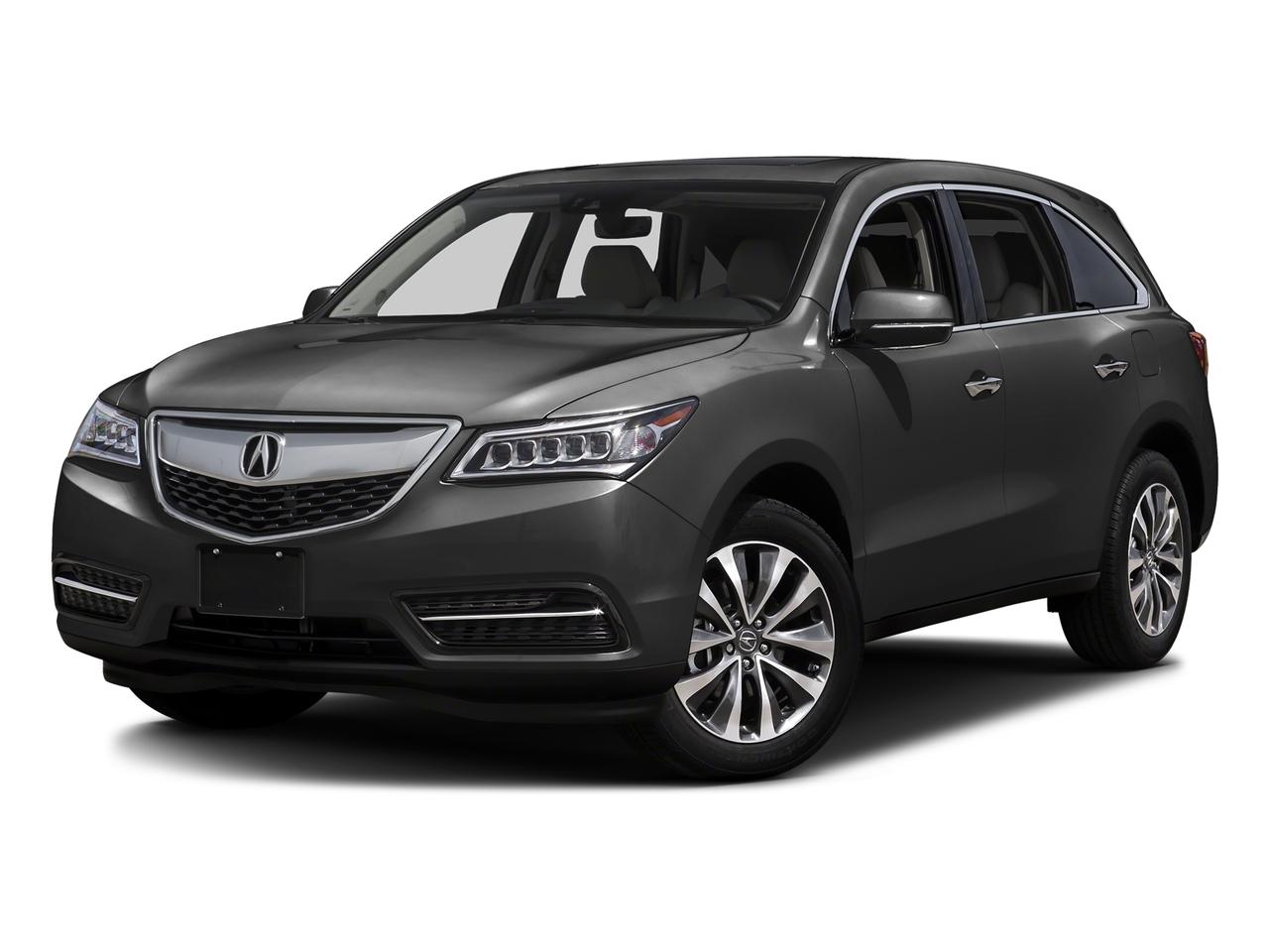 2016 Acura MDX Vehicle Photo in Tampa, FL 33614