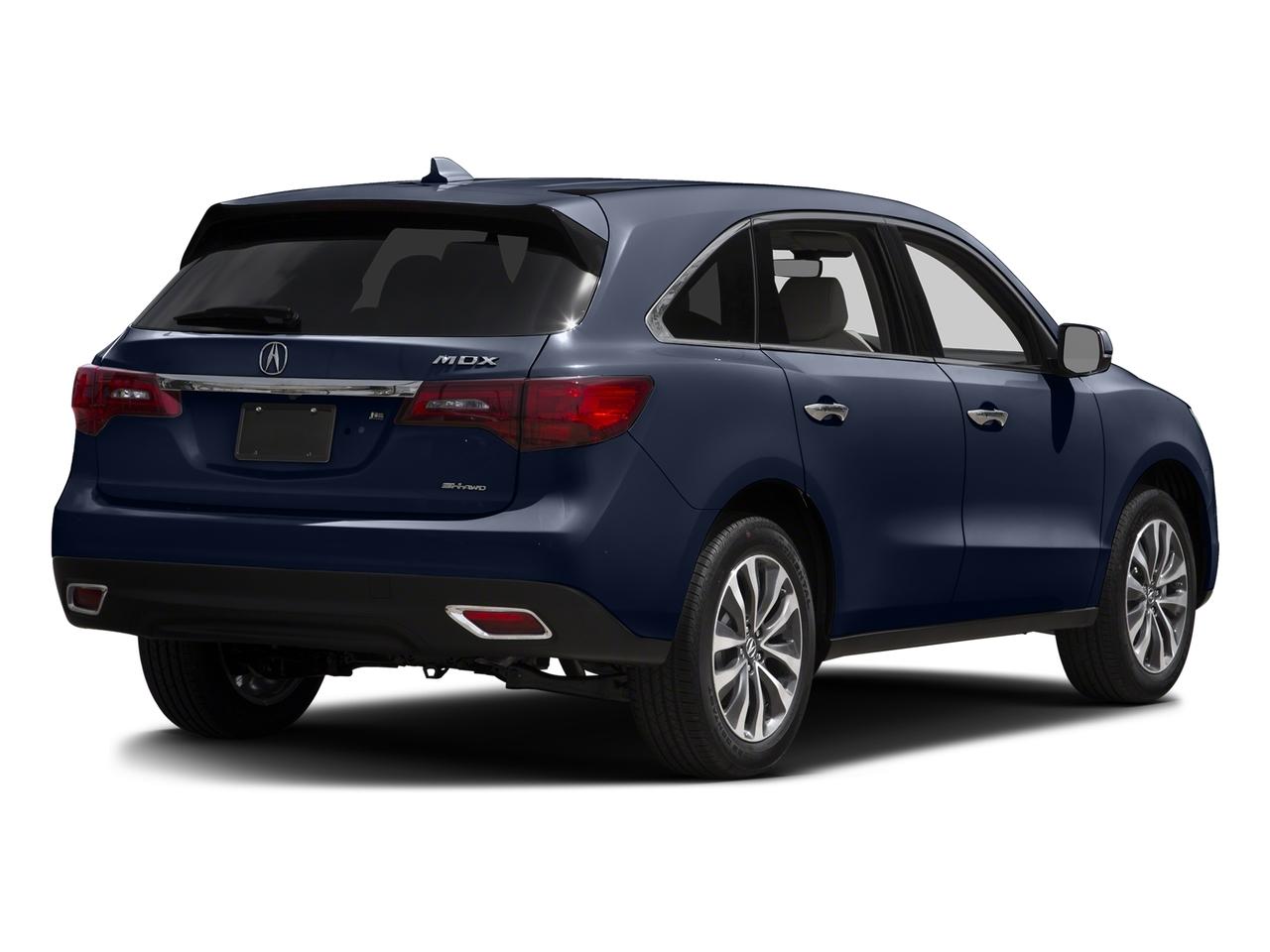 2016 Acura MDX Vehicle Photo in Georgetown, TX 78626