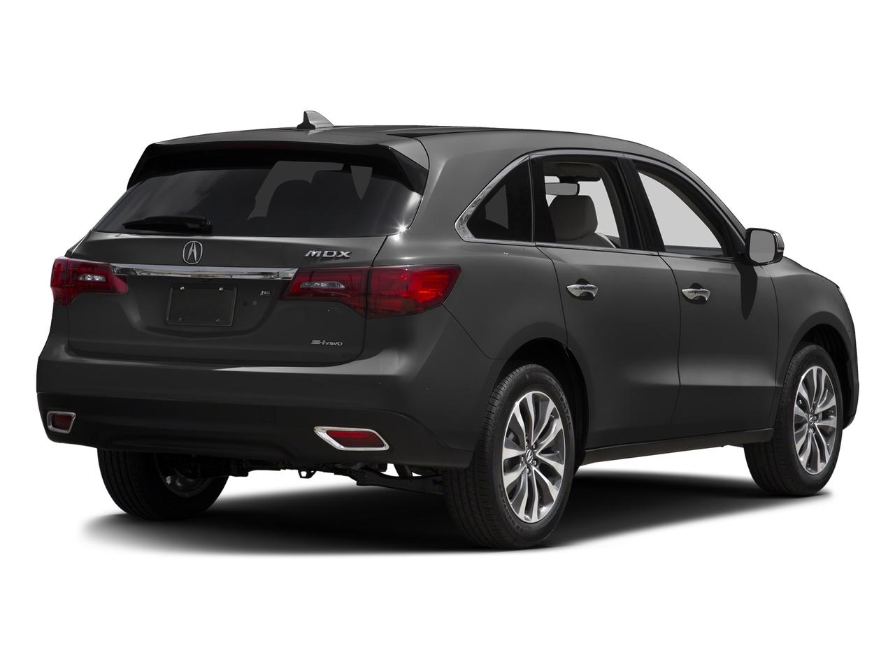 2016 Acura MDX Vehicle Photo in Tampa, FL 33614