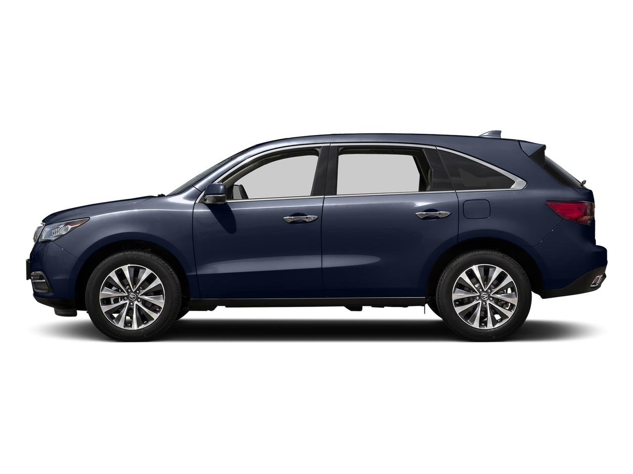 2016 Acura MDX Vehicle Photo in Georgetown, TX 78626