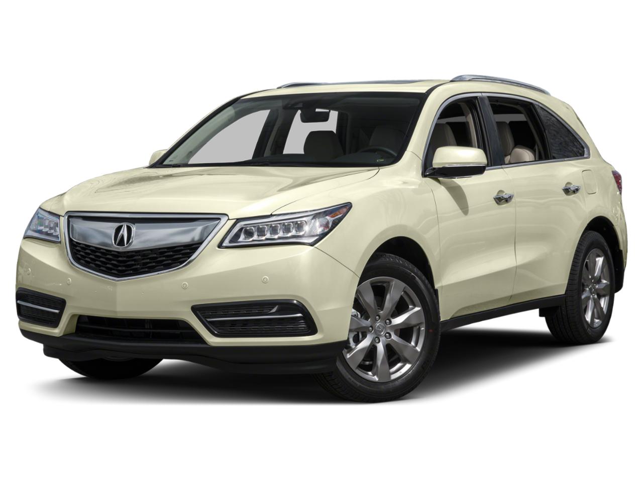 2016 Acura MDX Vehicle Photo in Sanford, FL 32771