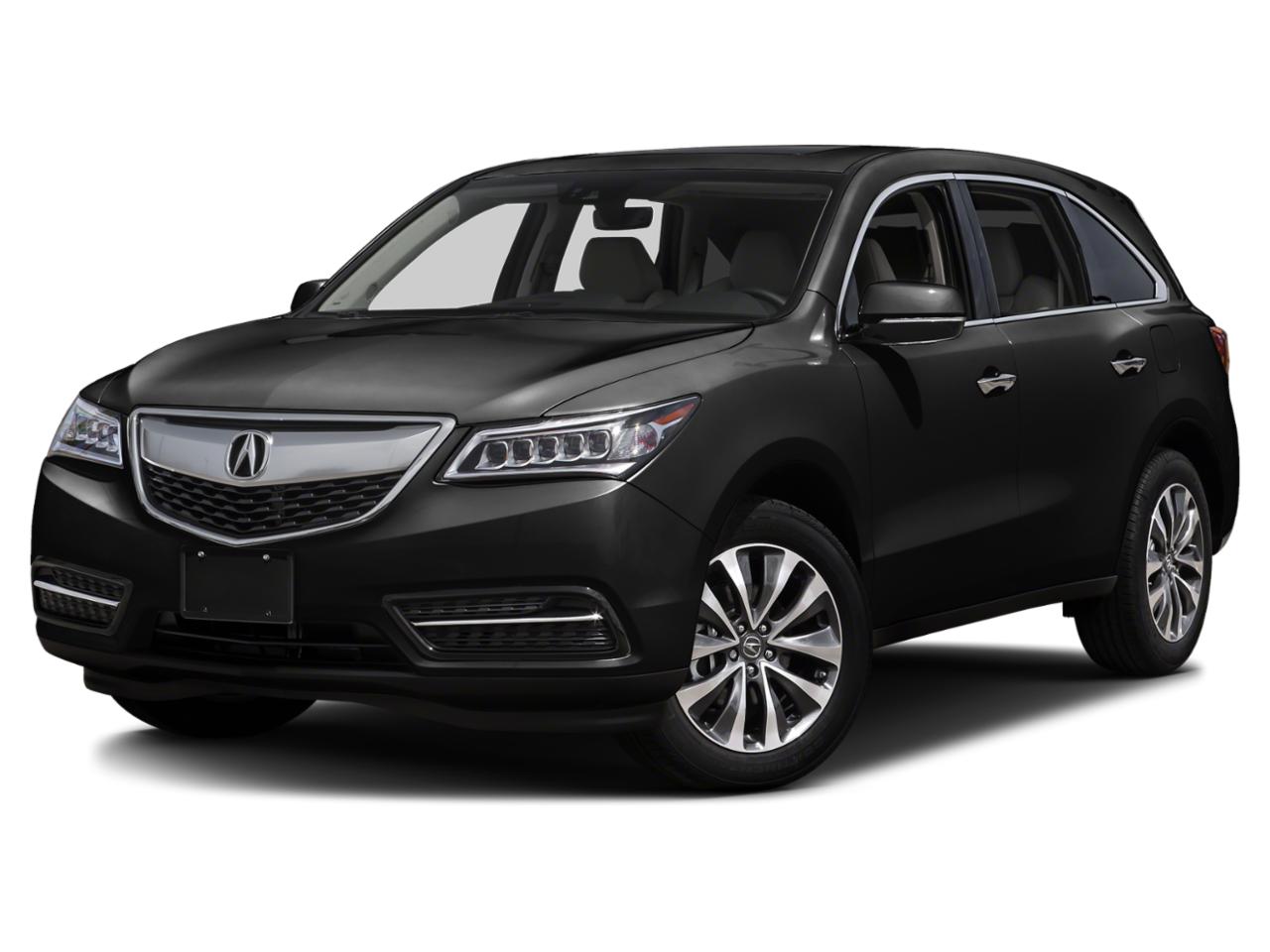 2016 Acura MDX Vehicle Photo in Sanford, FL 32771