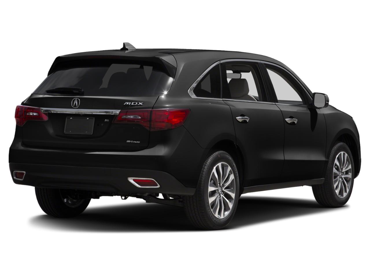 2016 Acura MDX Vehicle Photo in Sanford, FL 32771