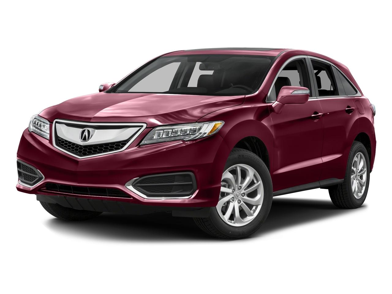 2016 Acura RDX Vehicle Photo in Appleton, WI 54913