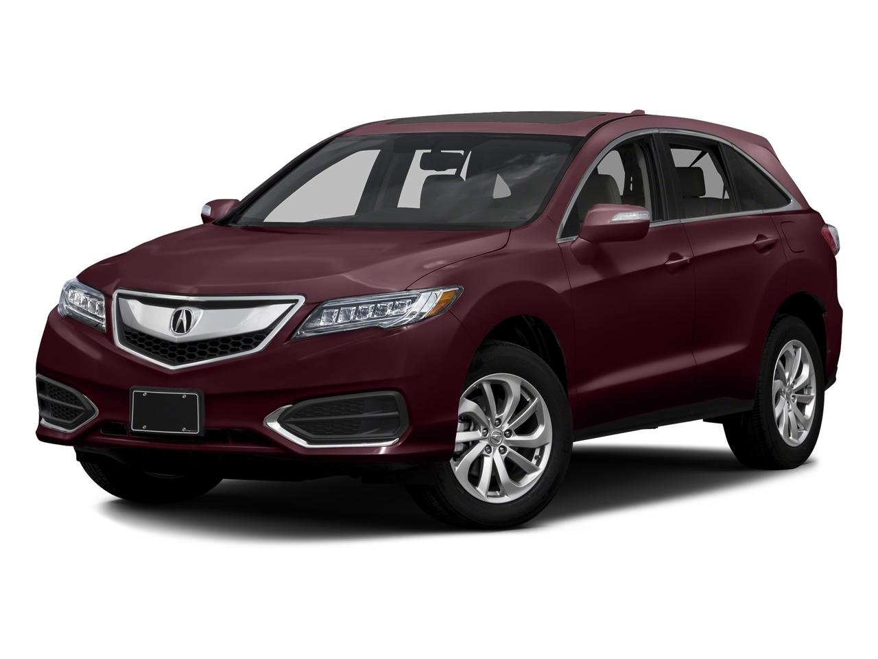 2016 Acura RDX Vehicle Photo in Sarasota, FL 34231