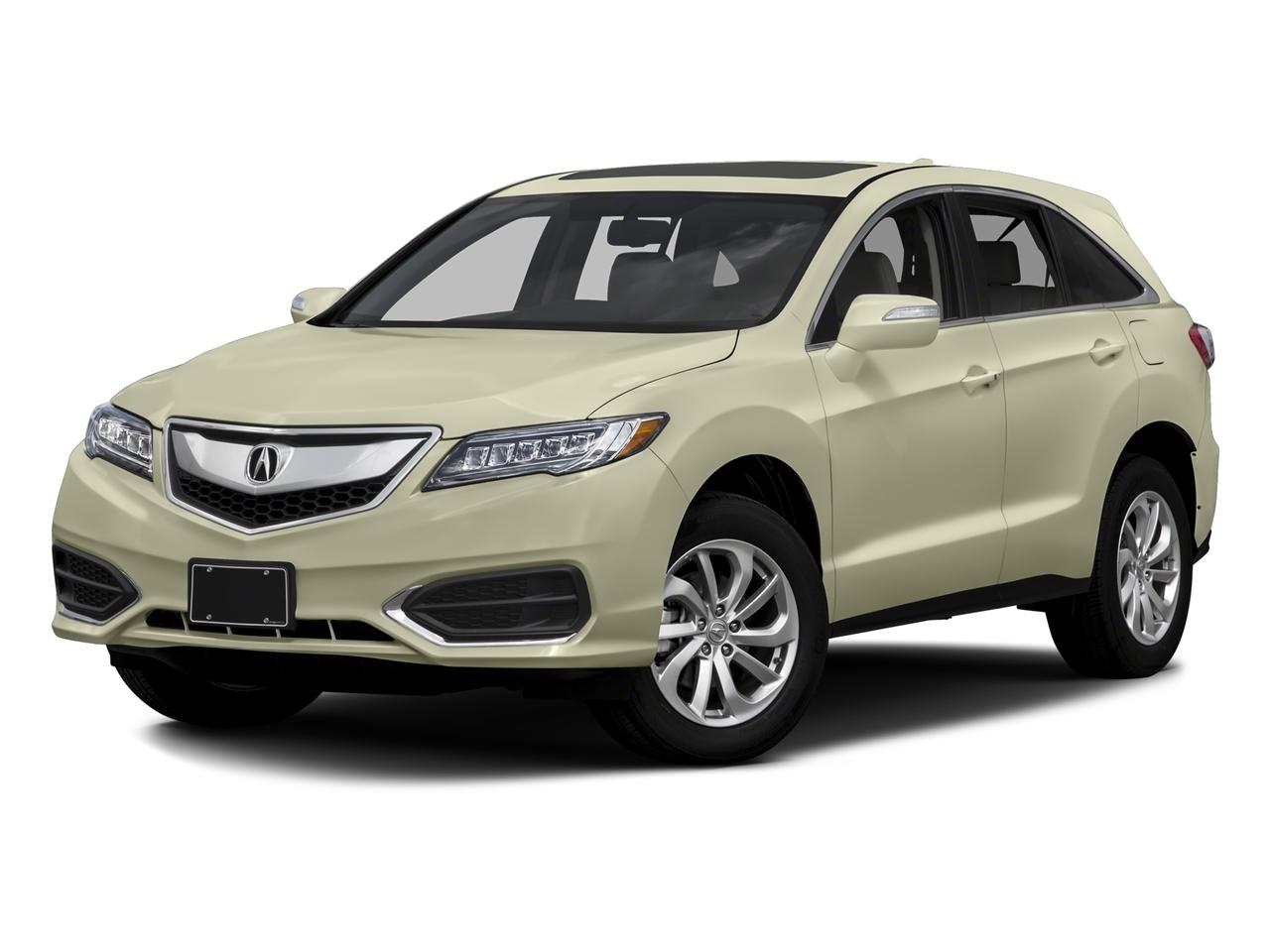 2016 Acura RDX Vehicle Photo in Sanford, FL 32771