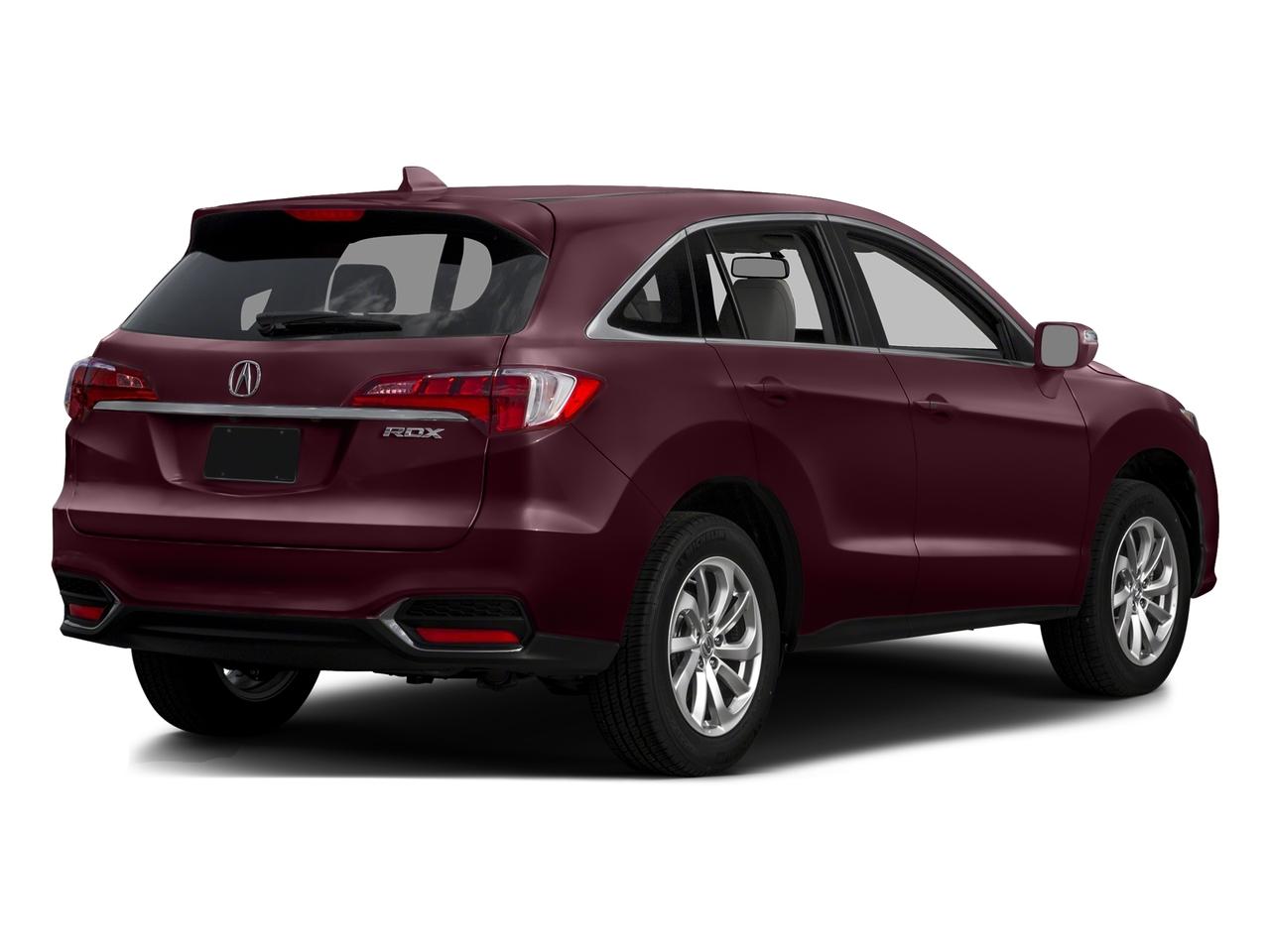 2016 Acura RDX Vehicle Photo in Sarasota, FL 34231