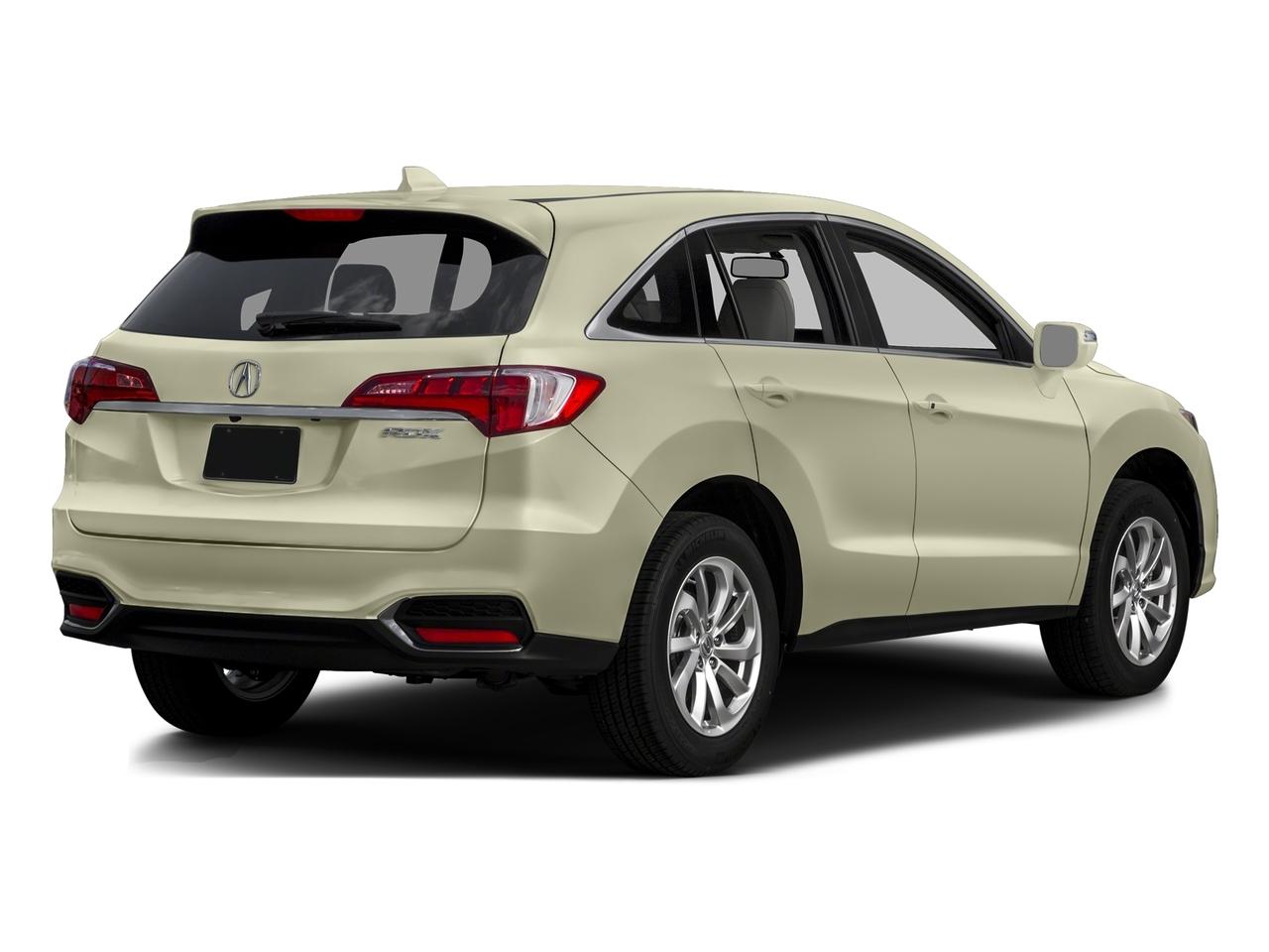 2016 Acura RDX Vehicle Photo in Sanford, FL 32771