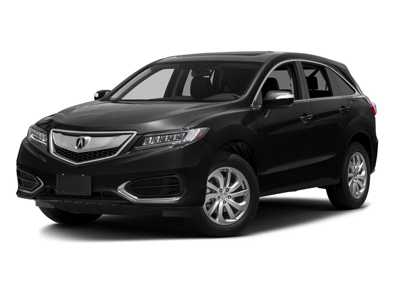 2016 Acura RDX Vehicle Photo in Orlando, FL 32811