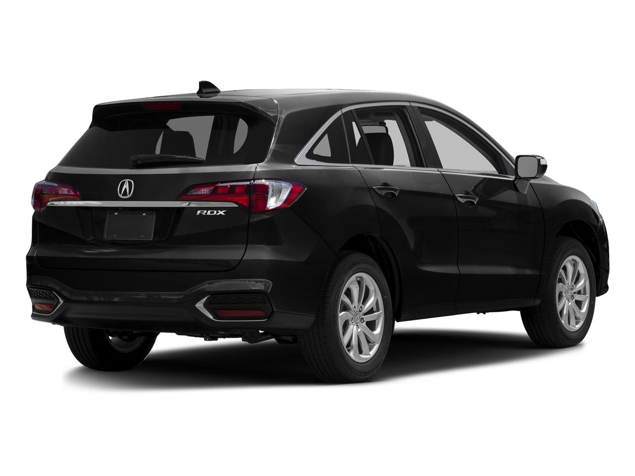 2016 Acura RDX Vehicle Photo in Orlando, FL 32811