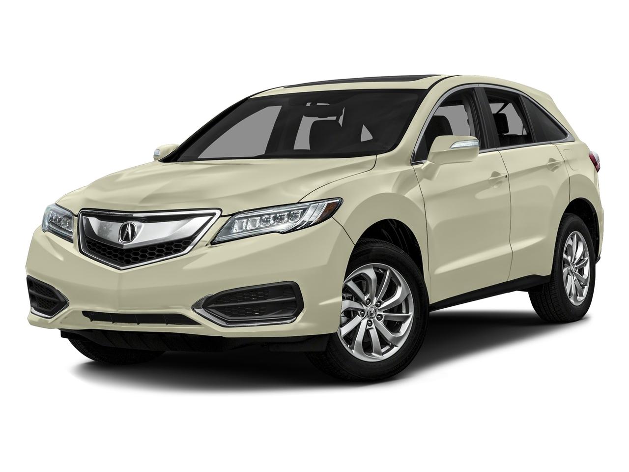 2016 Acura RDX Vehicle Photo in Grapevine, TX 76051