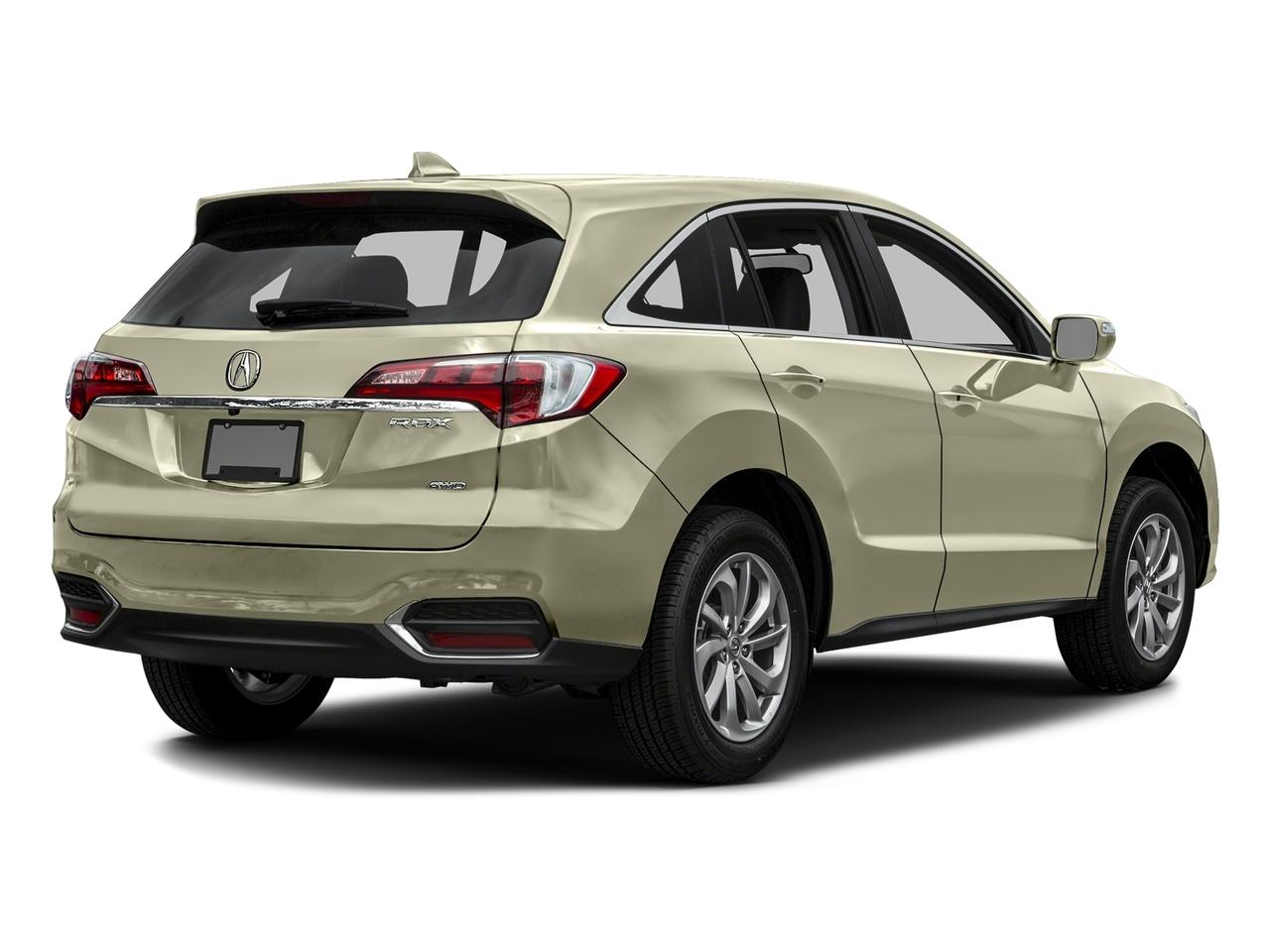 2016 Acura RDX Vehicle Photo in Grapevine, TX 76051