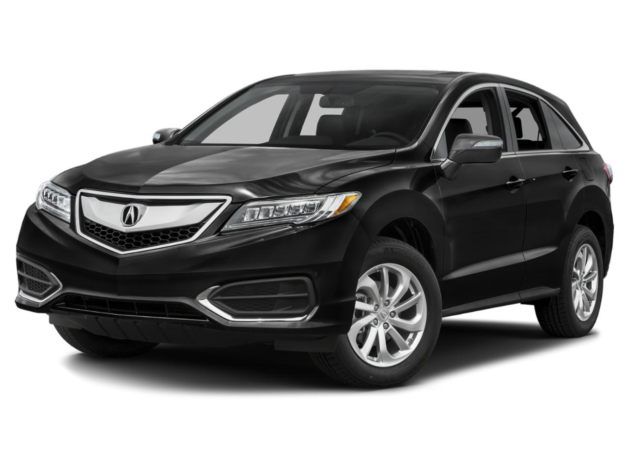 2016 Acura RDX Vehicle Photo in Spokane Valley, WA 99212