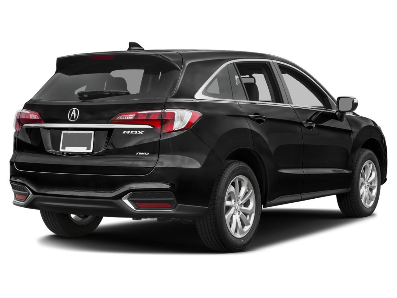 2016 Acura RDX Vehicle Photo in Spokane Valley, WA 99212