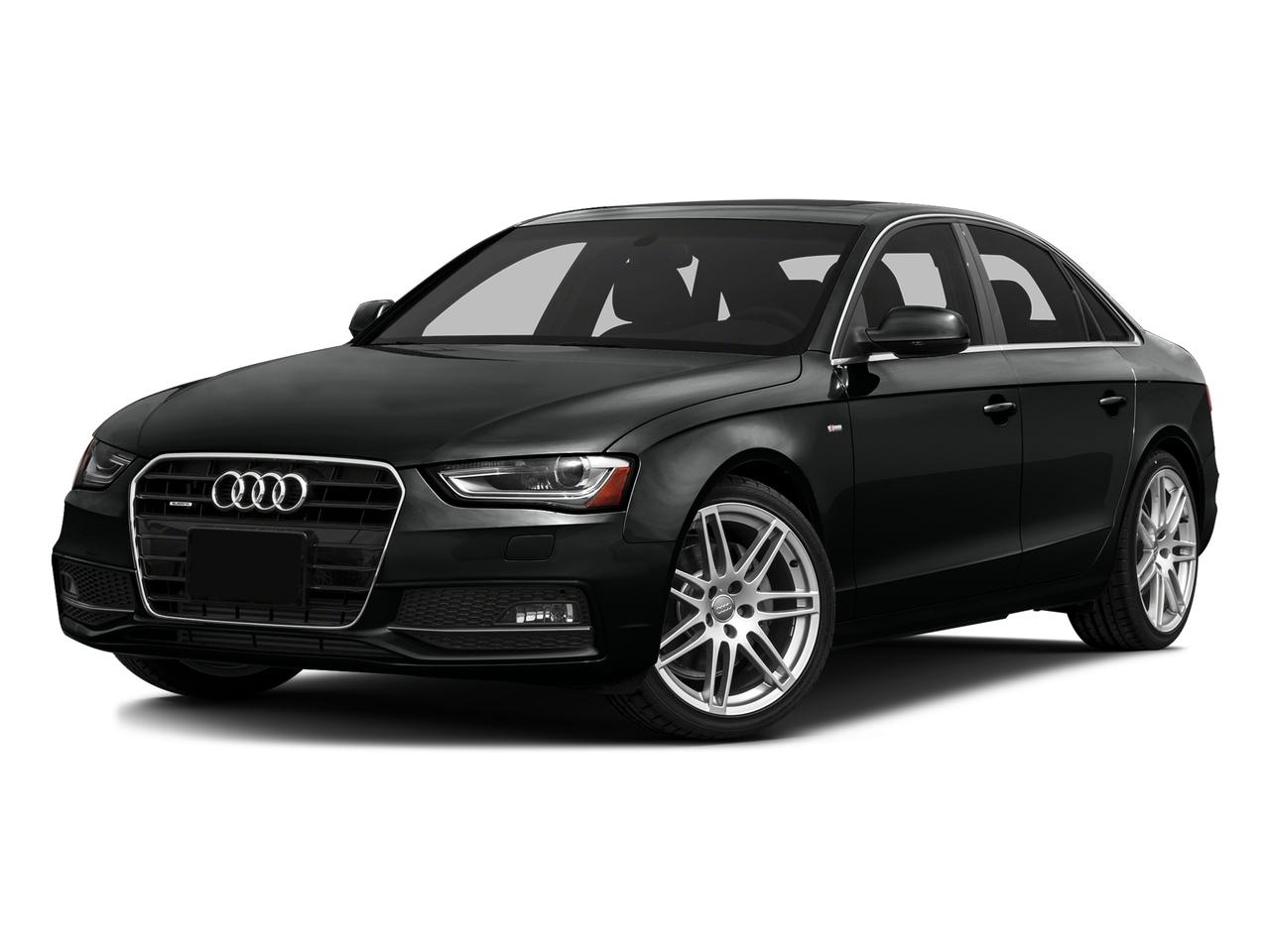 2016 Audi A4 Vehicle Photo in Sanford, FL 32771