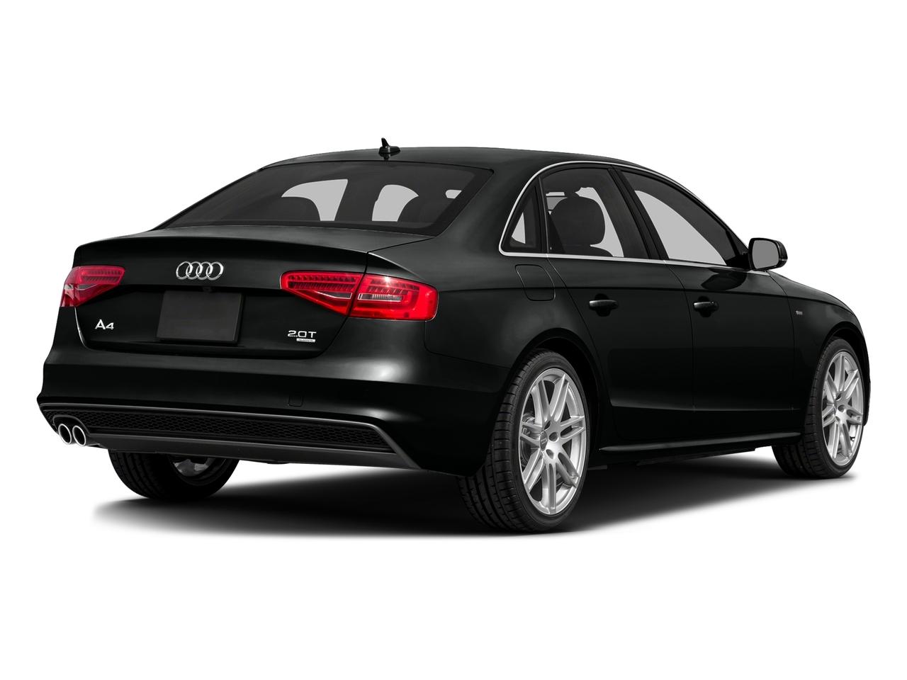 2016 Audi A4 Vehicle Photo in Sanford, FL 32771