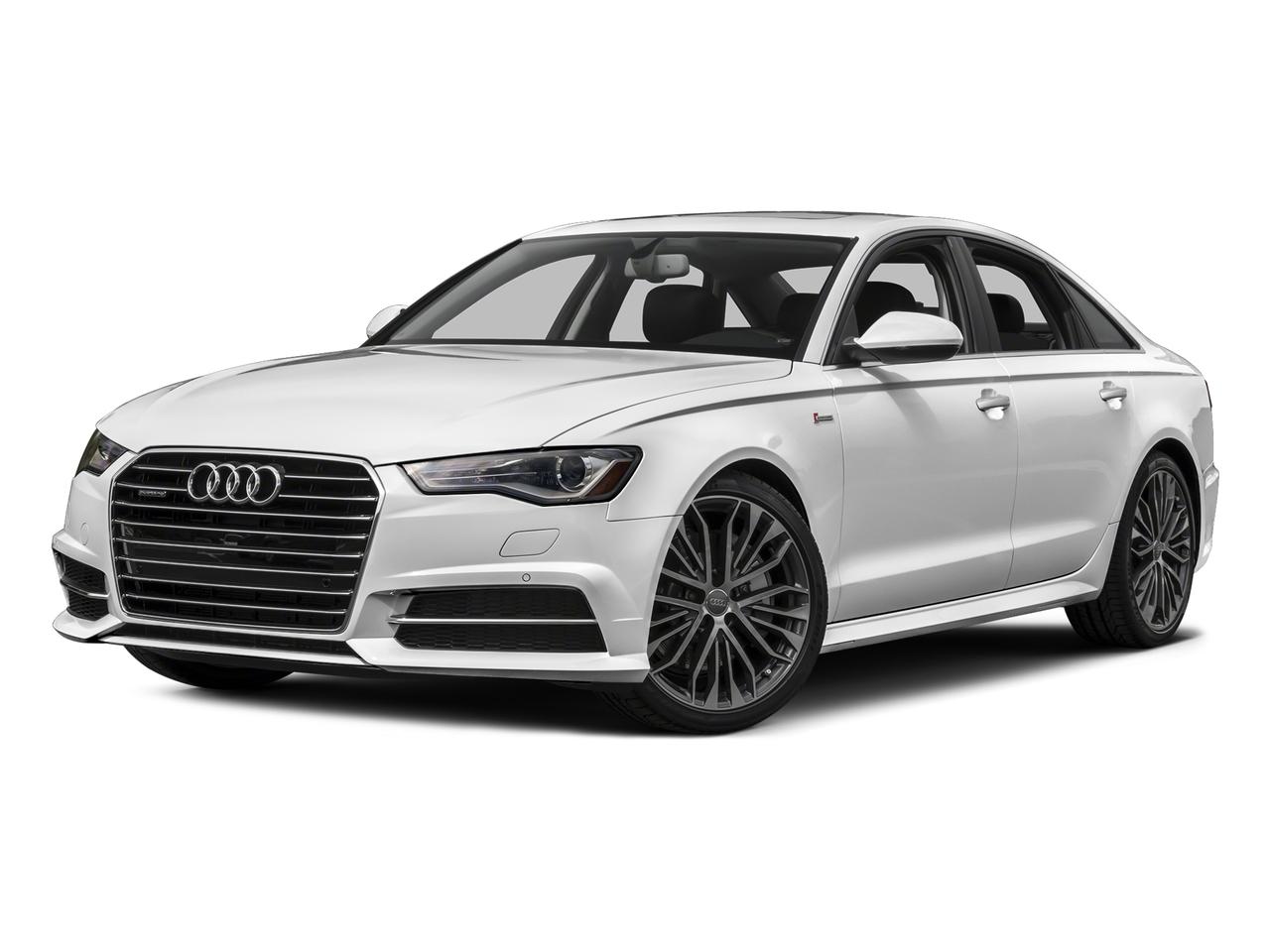 2016 Audi A6 Vehicle Photo in Clearwater, FL 33761