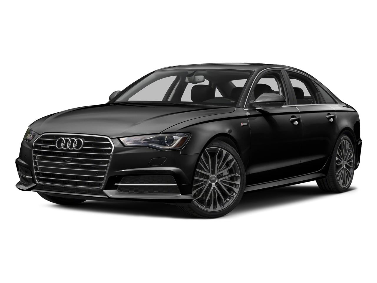 2016 Audi A6 Vehicle Photo in CORPUS CHRISTI, TX 78412-4902