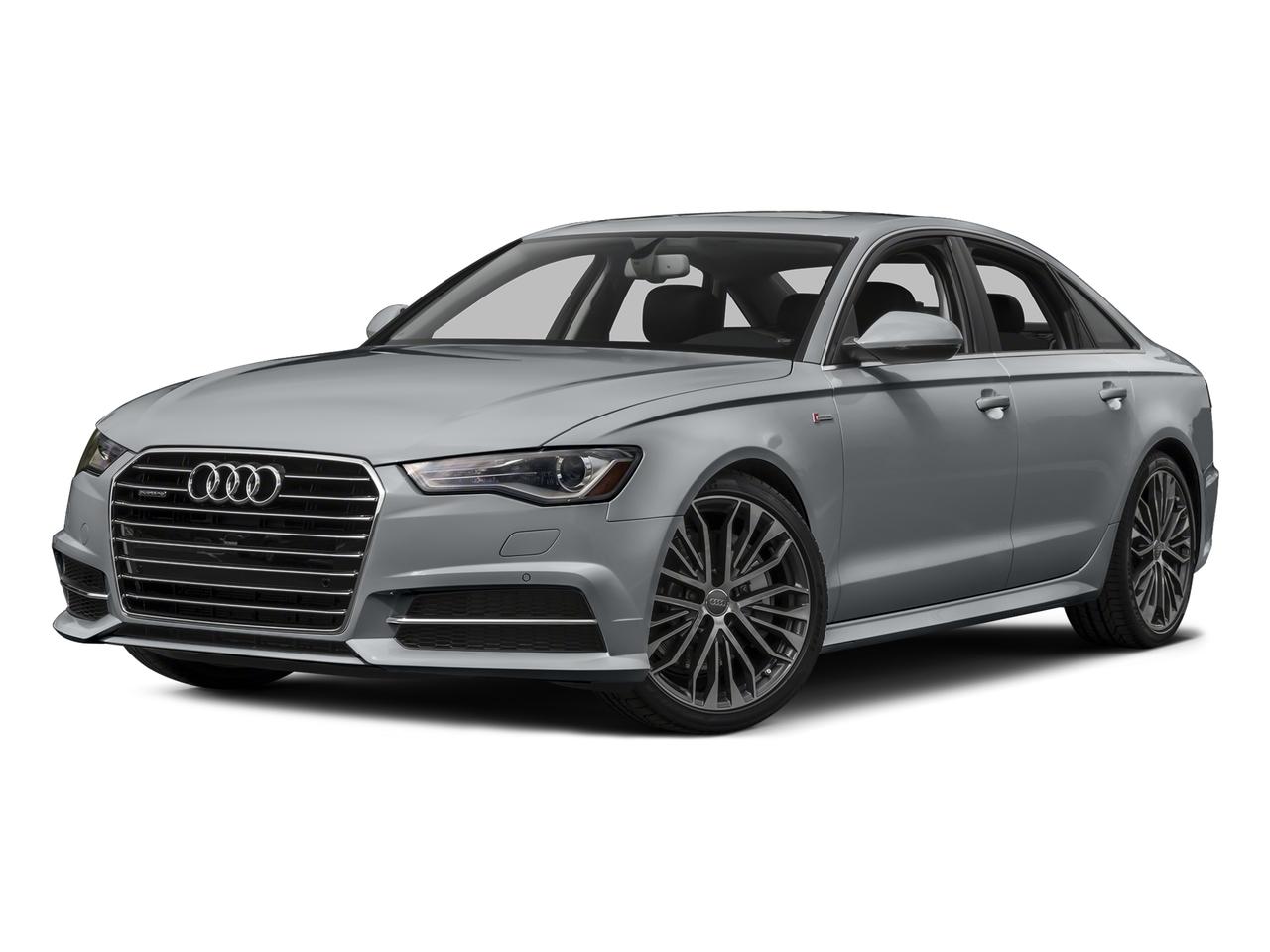 2016 Audi A6 Vehicle Photo in Tulsa, OK 74145
