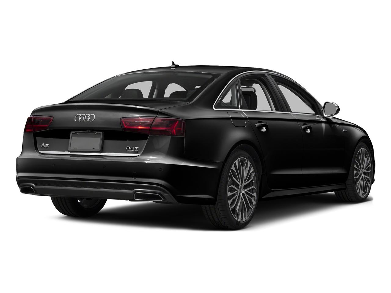 2016 Audi A6 Vehicle Photo in CORPUS CHRISTI, TX 78412-4902