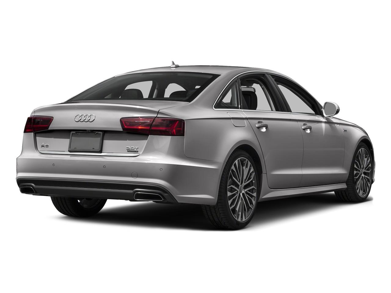 2016 Audi A6 Vehicle Photo in Delray Beach, FL 33444