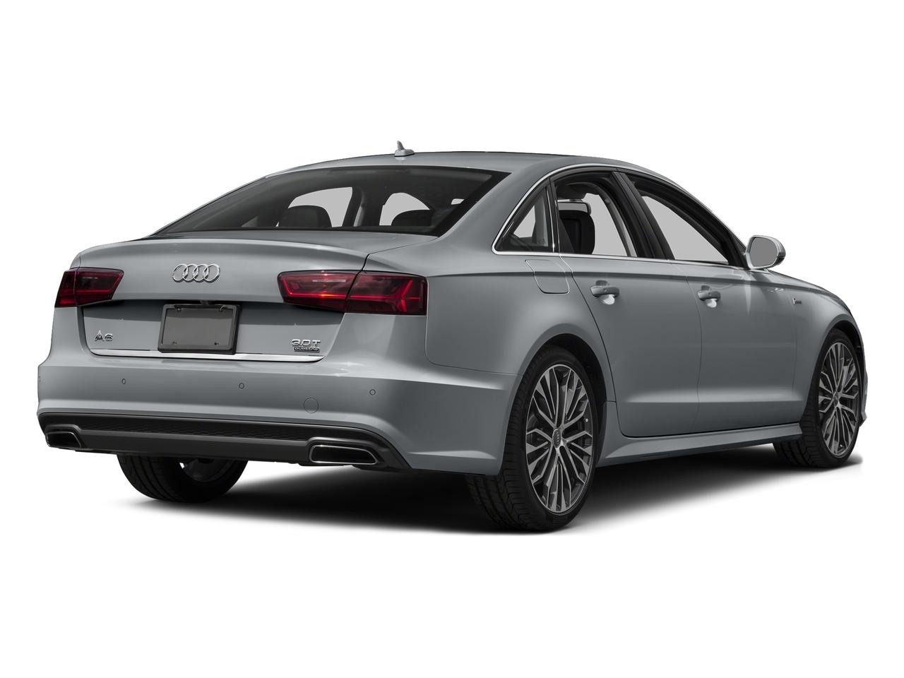 2016 Audi A6 Vehicle Photo in Tulsa, OK 74145