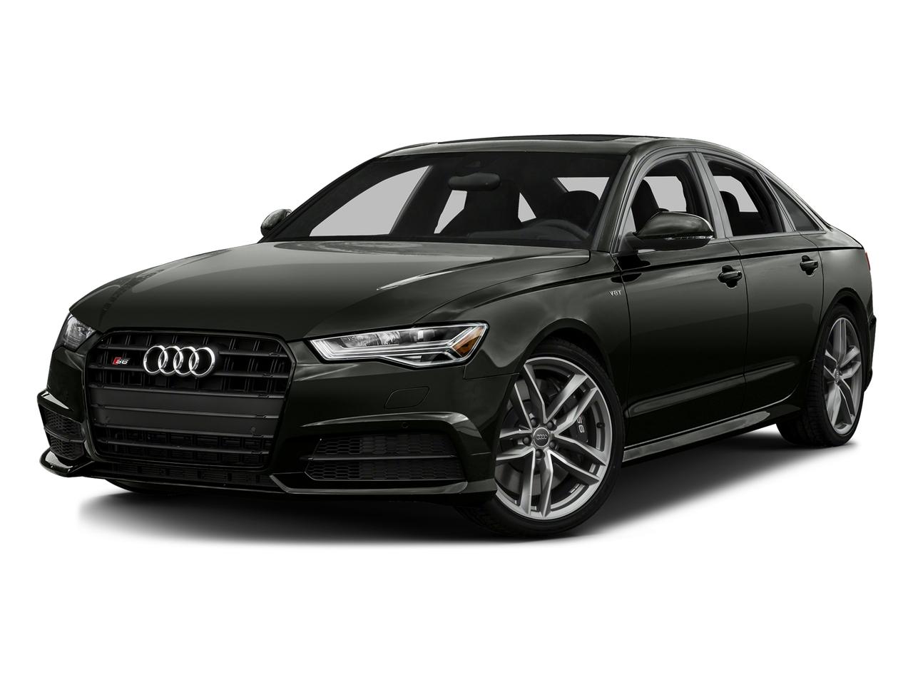 2016 Audi S6 Vehicle Photo in Towson, MD 21204