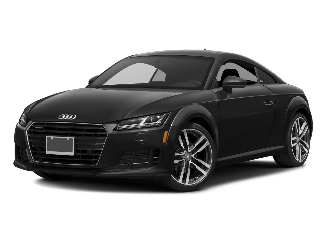 2016 Audi TT Vehicle Photo in Clearwater, FL 33765