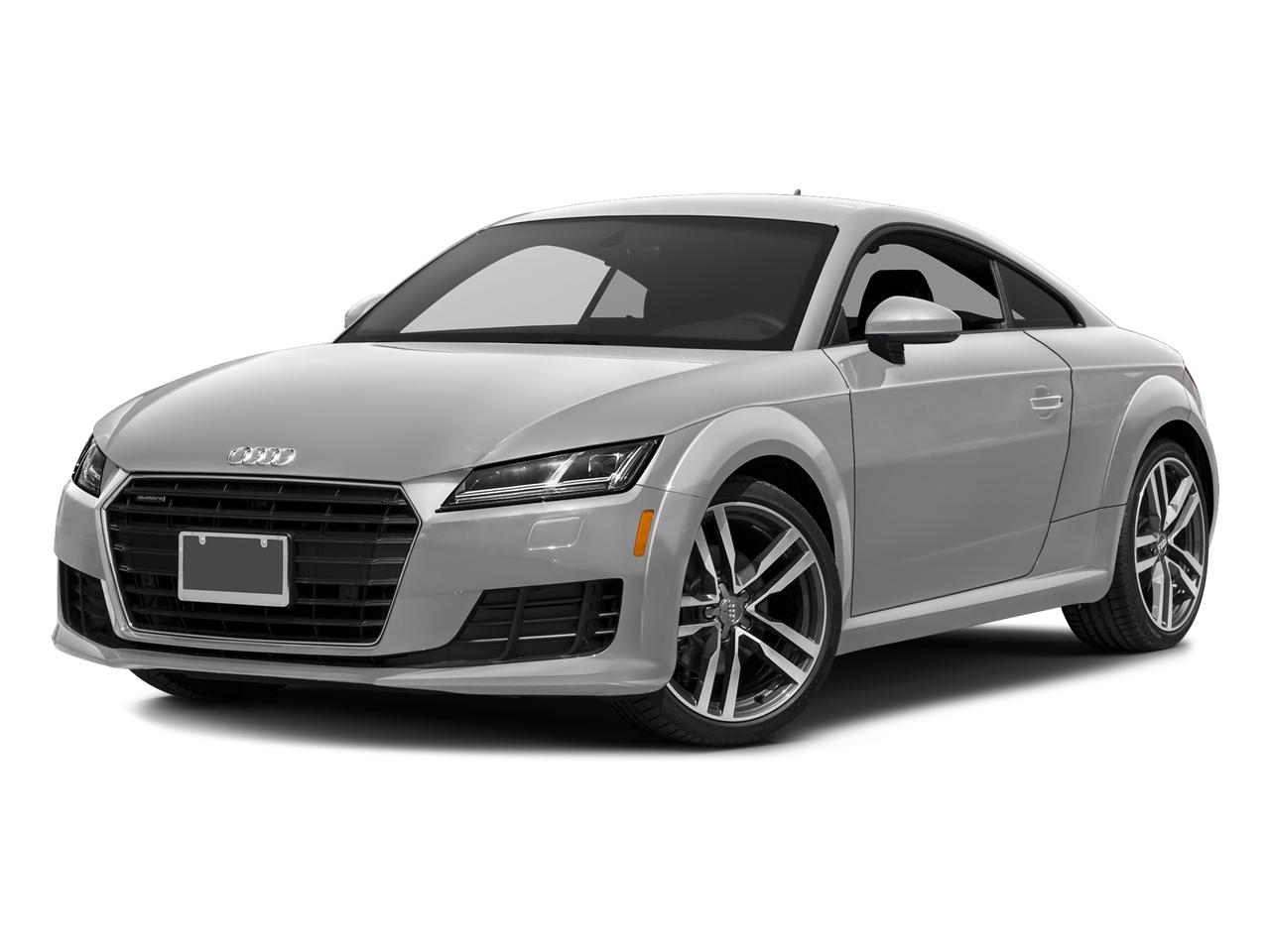 2016 Audi TT Vehicle Photo in Pembroke Pines , FL 33027