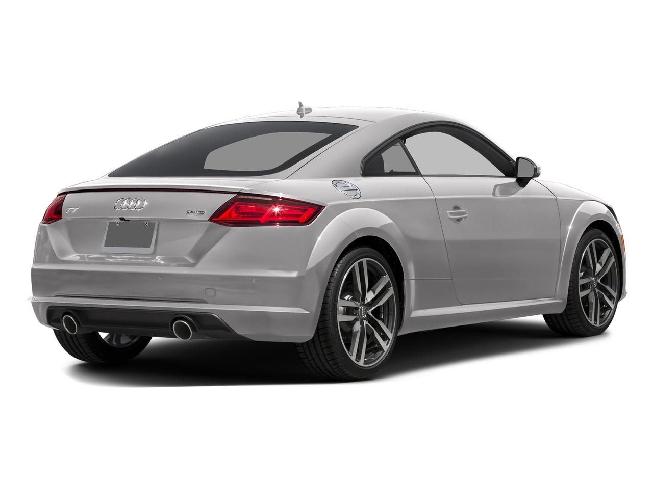 2016 Audi TT Vehicle Photo in Pembroke Pines , FL 33027