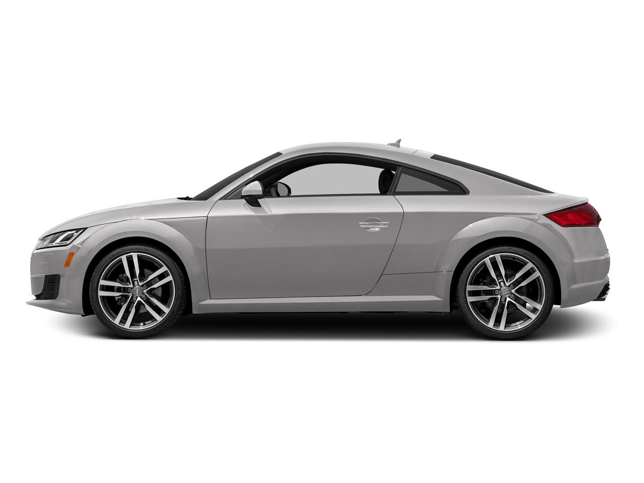 2016 Audi TT Vehicle Photo in Pembroke Pines , FL 33027