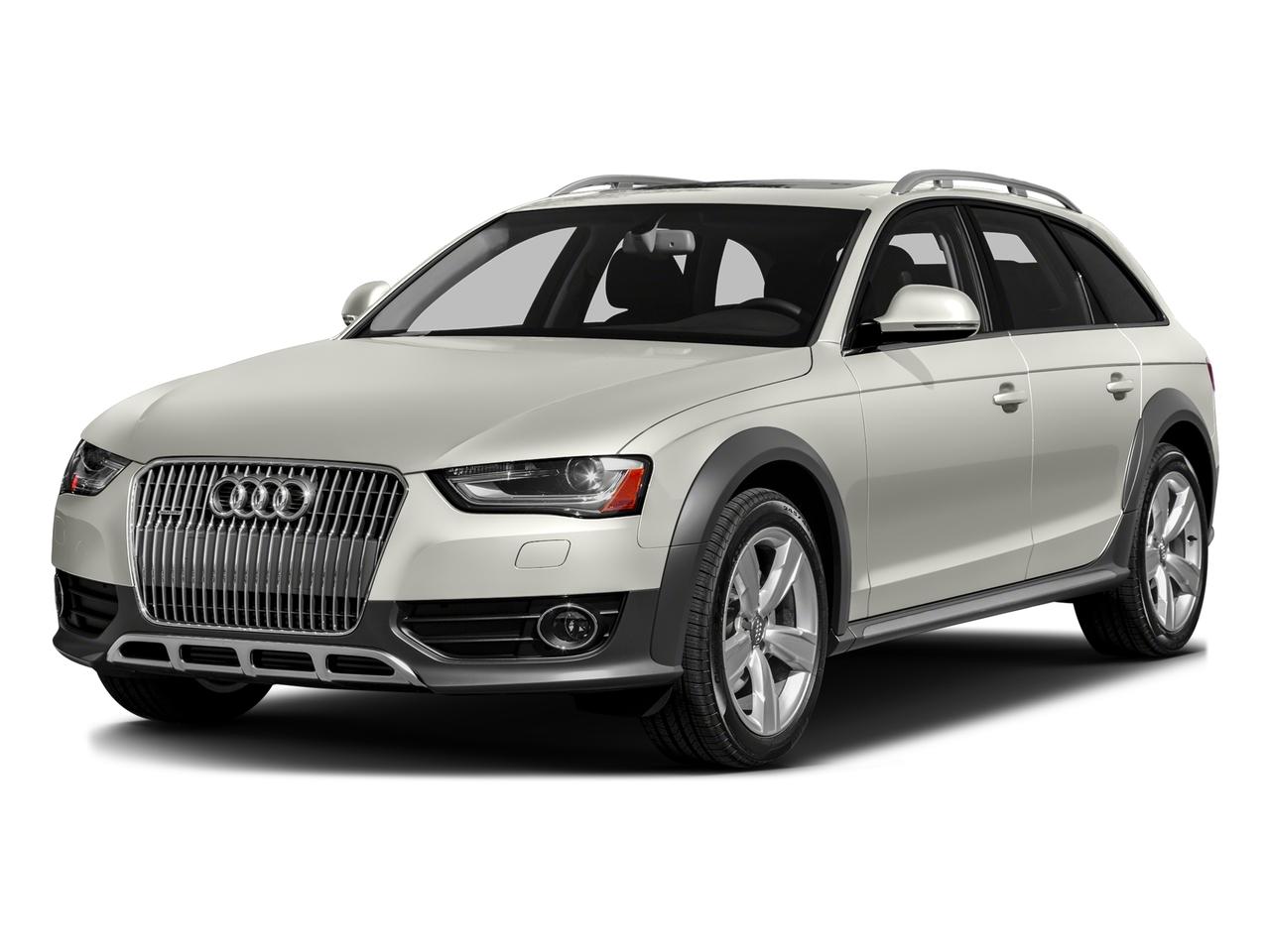 2016 Audi allroad Vehicle Photo in Sanford, FL 32771