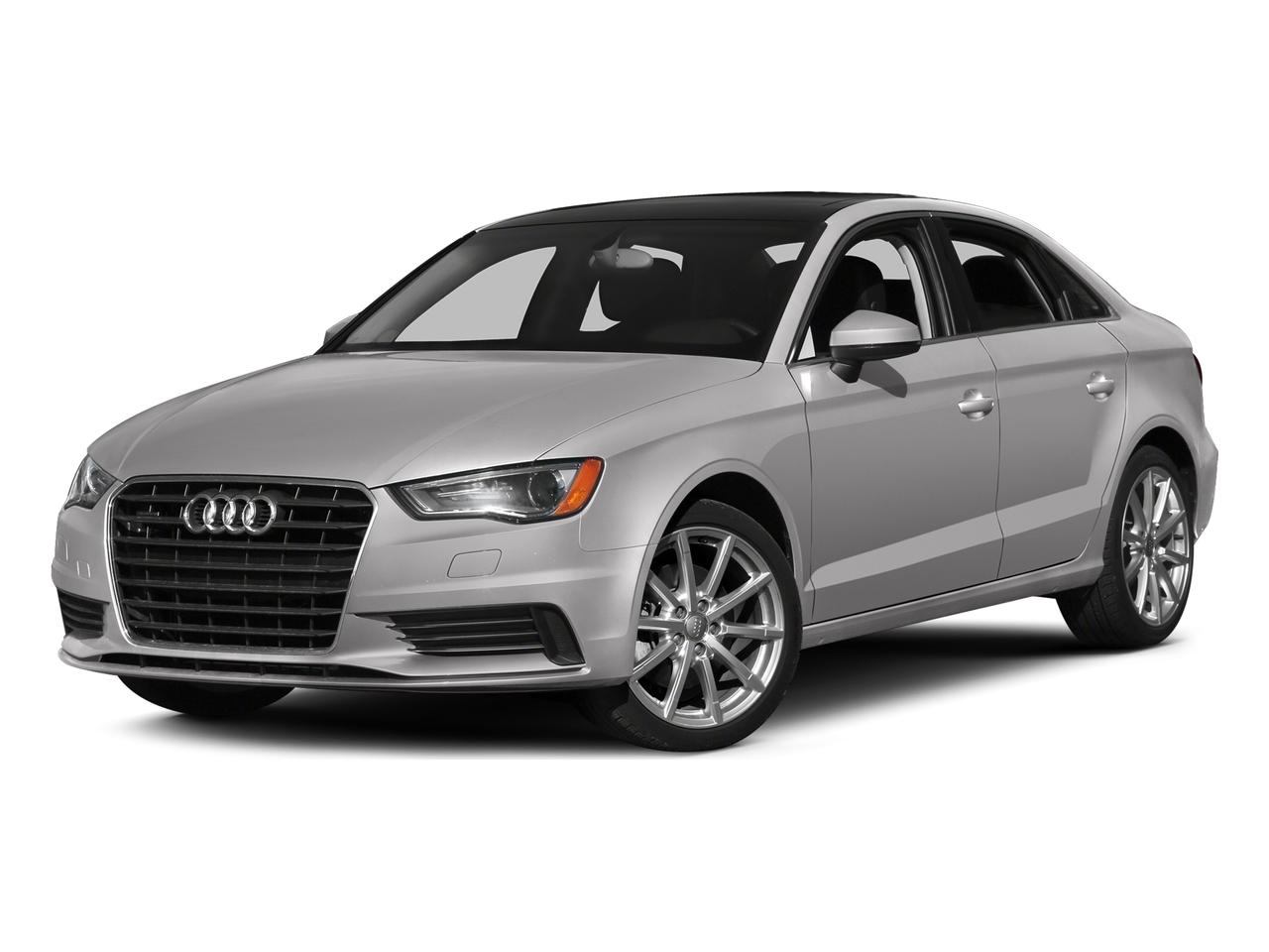 2016 Audi A3 Vehicle Photo in Spokane Valley, WA 99212