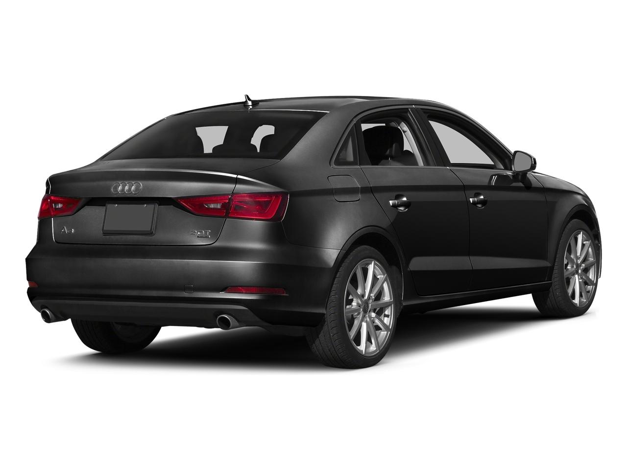 2016 Audi A3 Sedan Premium photo 20