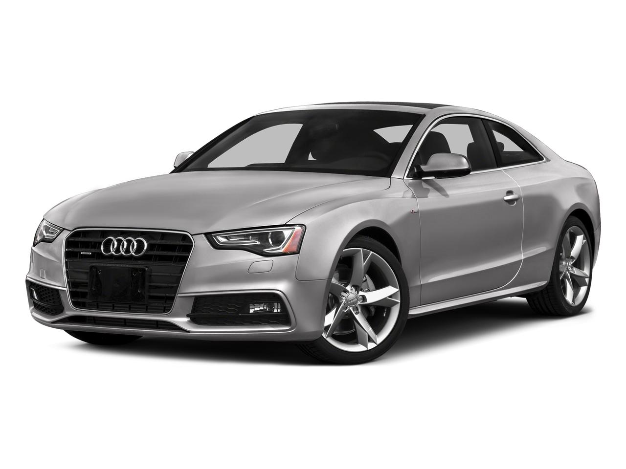 2016 Audi A5 Vehicle Photo in GREENACRES, FL 33463-3207