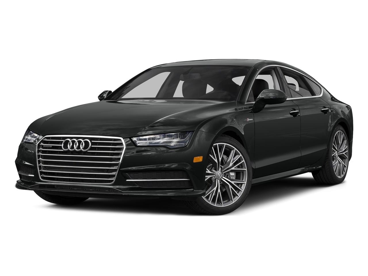 2016 Audi A7 Vehicle Photo in Rockville, MD 20852