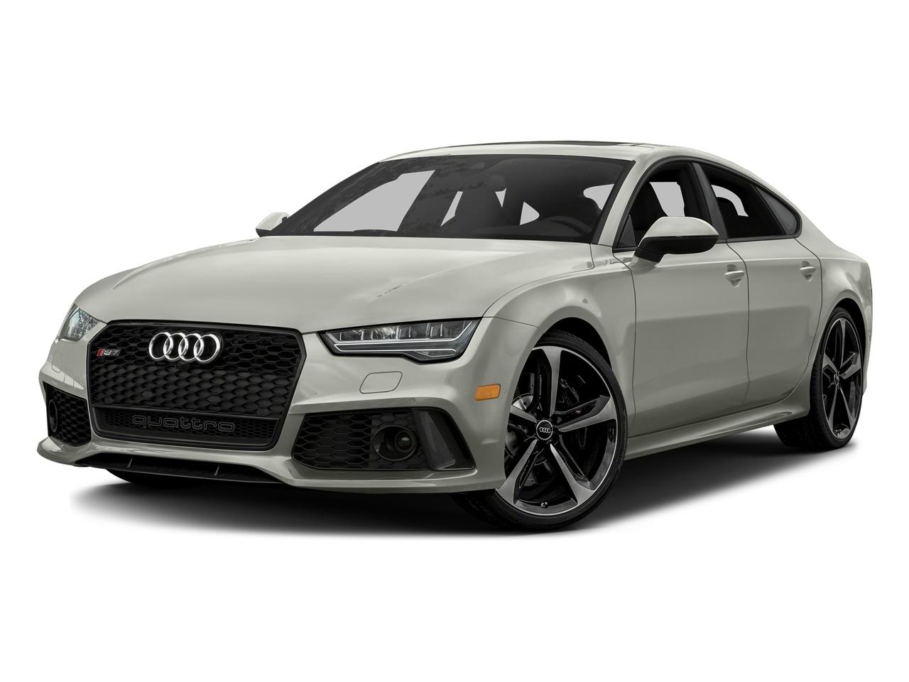 2016 Audi RS 7 Vehicle Photo in Grapevine, TX 76051