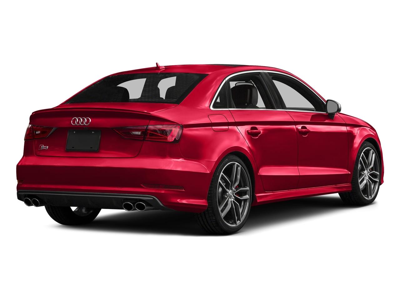 2016 Audi S3 Vehicle Photo in POST FALLS, ID 83854-5365