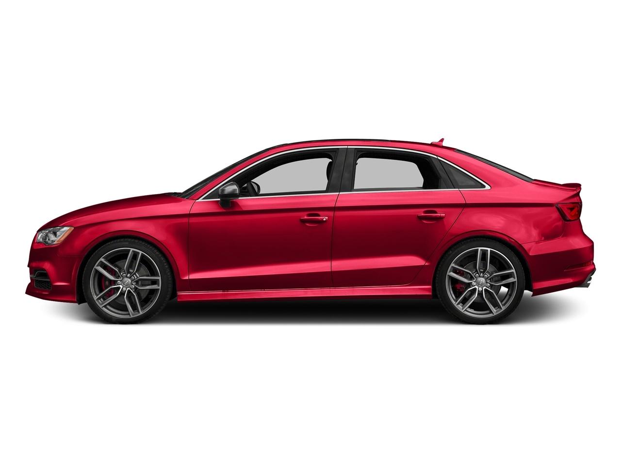 2016 Audi S3 Vehicle Photo in POST FALLS, ID 83854-5365