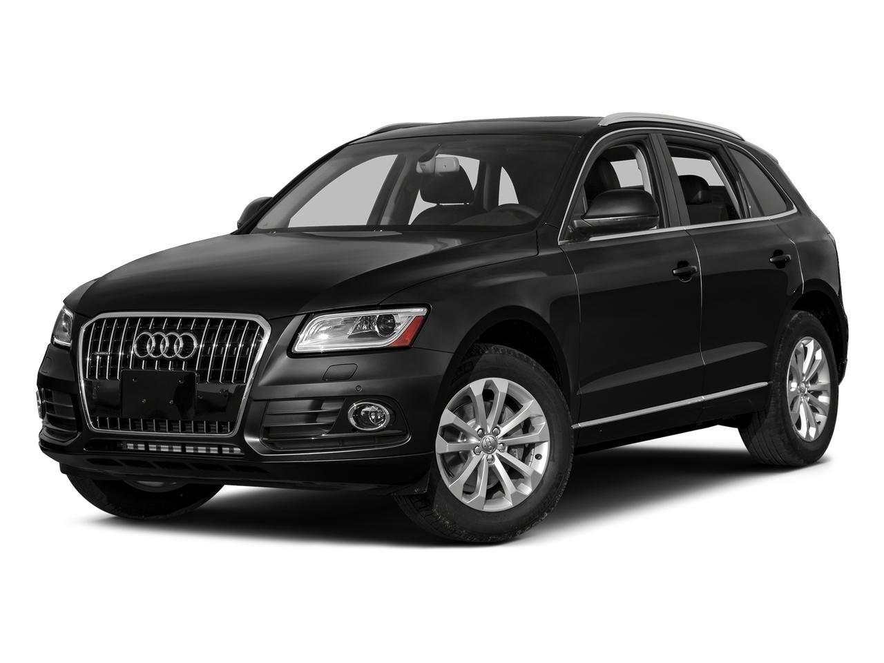 2016 Audi Q5 Vehicle Photo in Davie, FL 33331