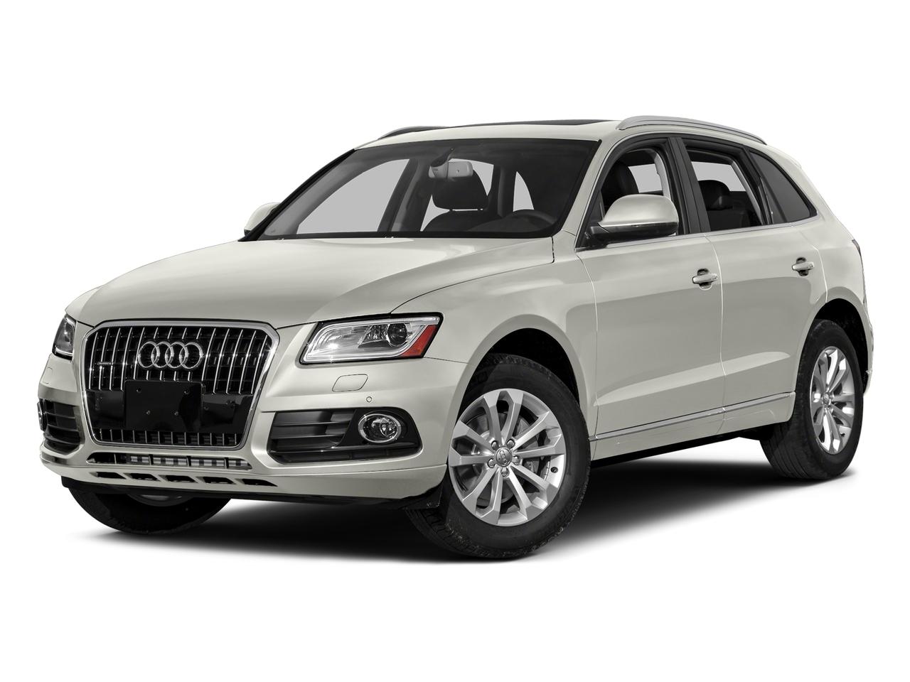 2016 Audi Q5 Vehicle Photo in West Palm Beach, FL 33417