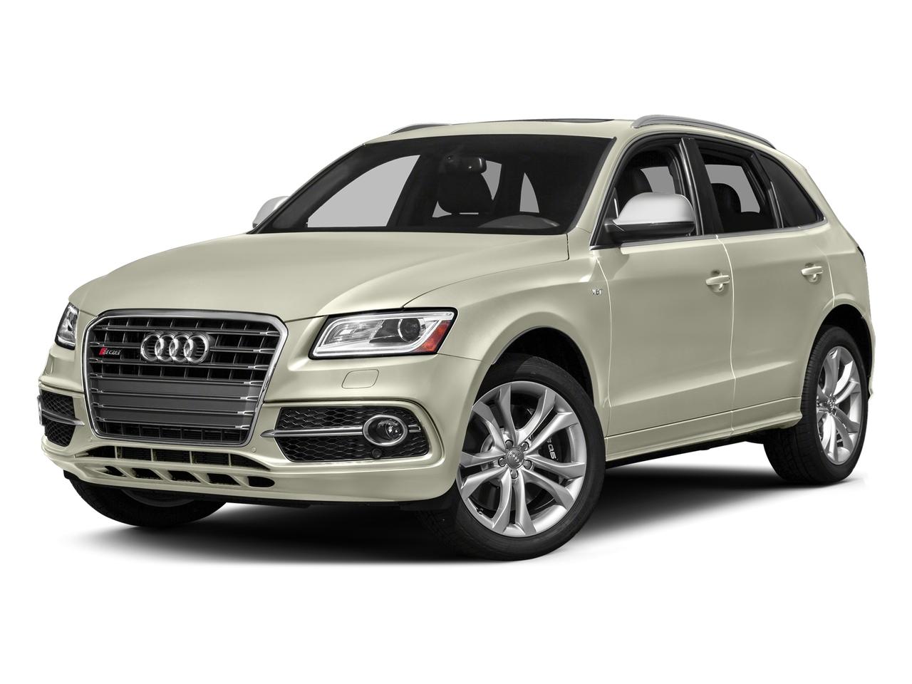 2016 Audi SQ5 Vehicle Photo in Tampa, FL 33614