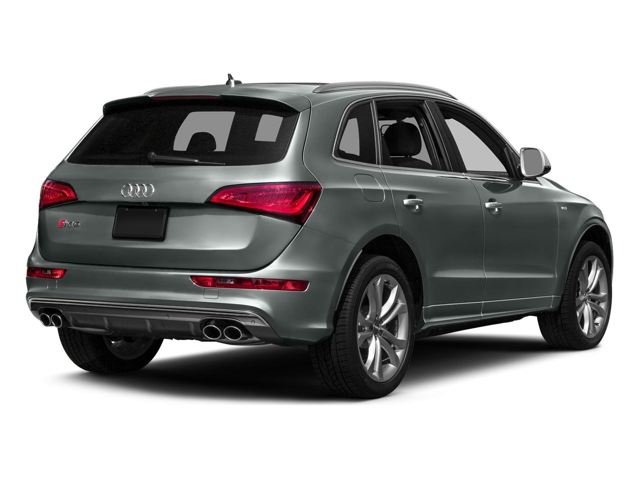 2016 Audi SQ5 Vehicle Photo in Peoria, AZ 85382