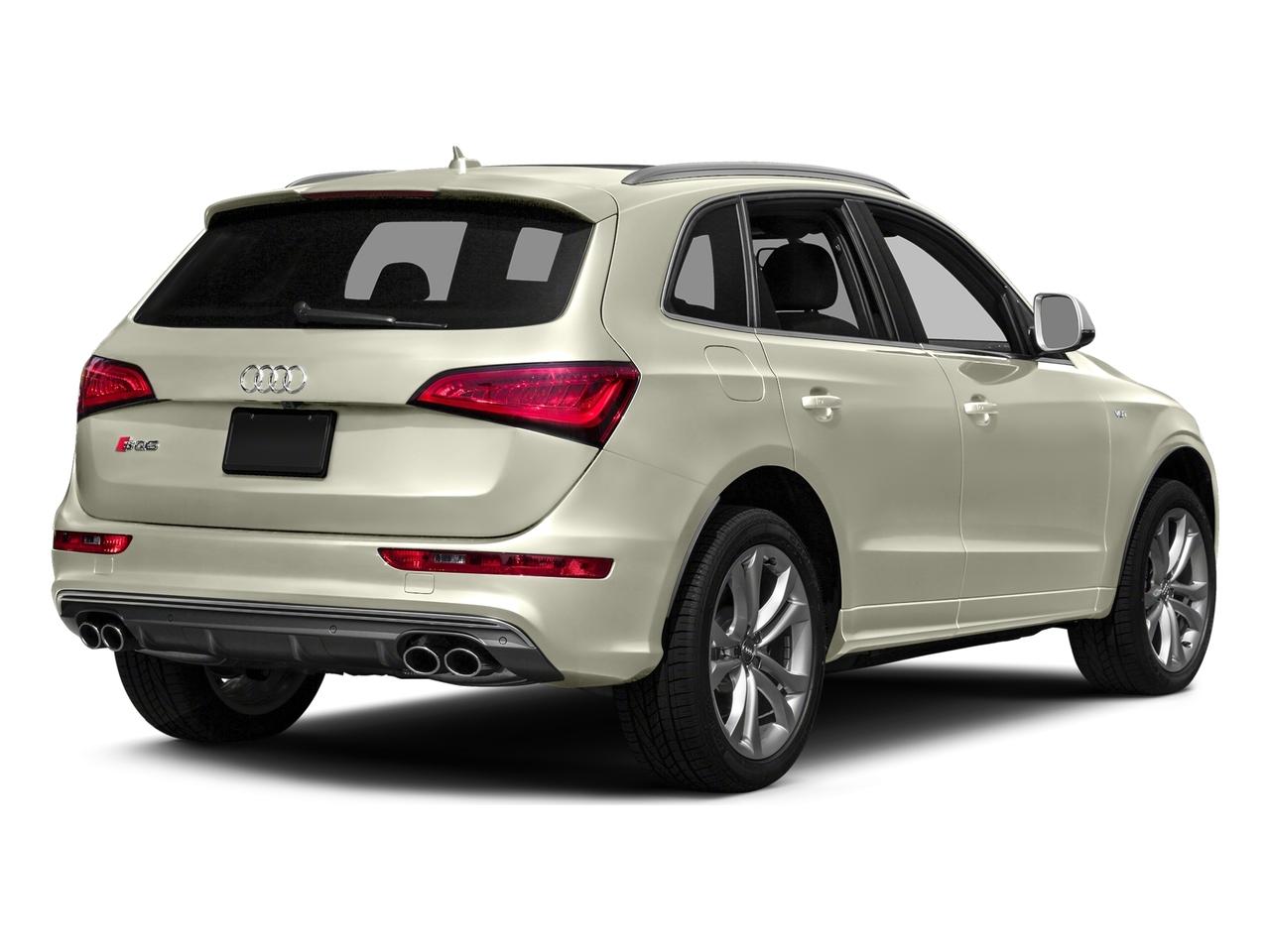 2016 Audi SQ5 Vehicle Photo in Tampa, FL 33614