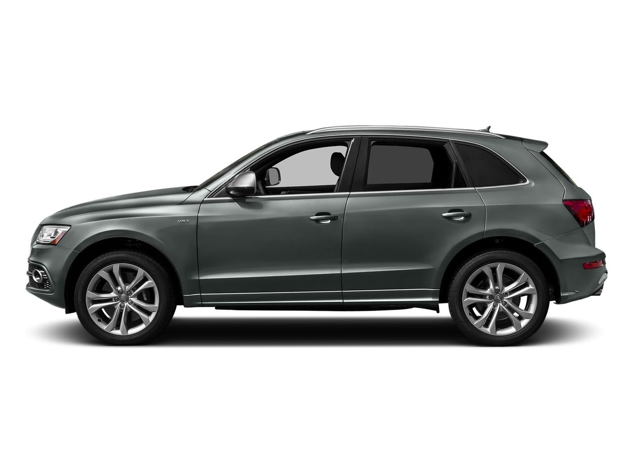 2016 Audi SQ5 Vehicle Photo in Peoria, AZ 85382