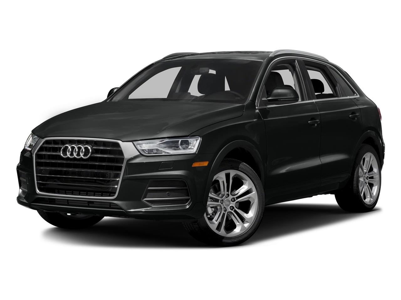 2016 Audi Q3 Vehicle Photo in TREVOSE, PA 19053-4984