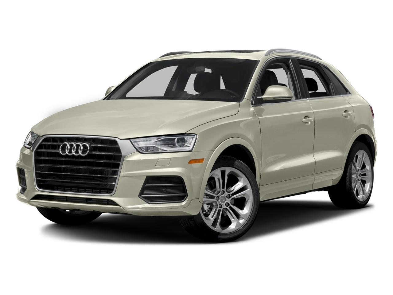 2016 Audi Q3 Vehicle Photo in Austin, TX 78728