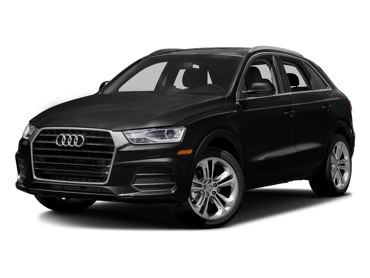 2016 Audi Q3 Vehicle Photo in Fort Lauderdale, FL 33316